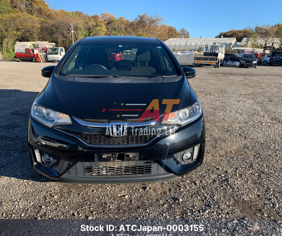 2015 Honda Fit